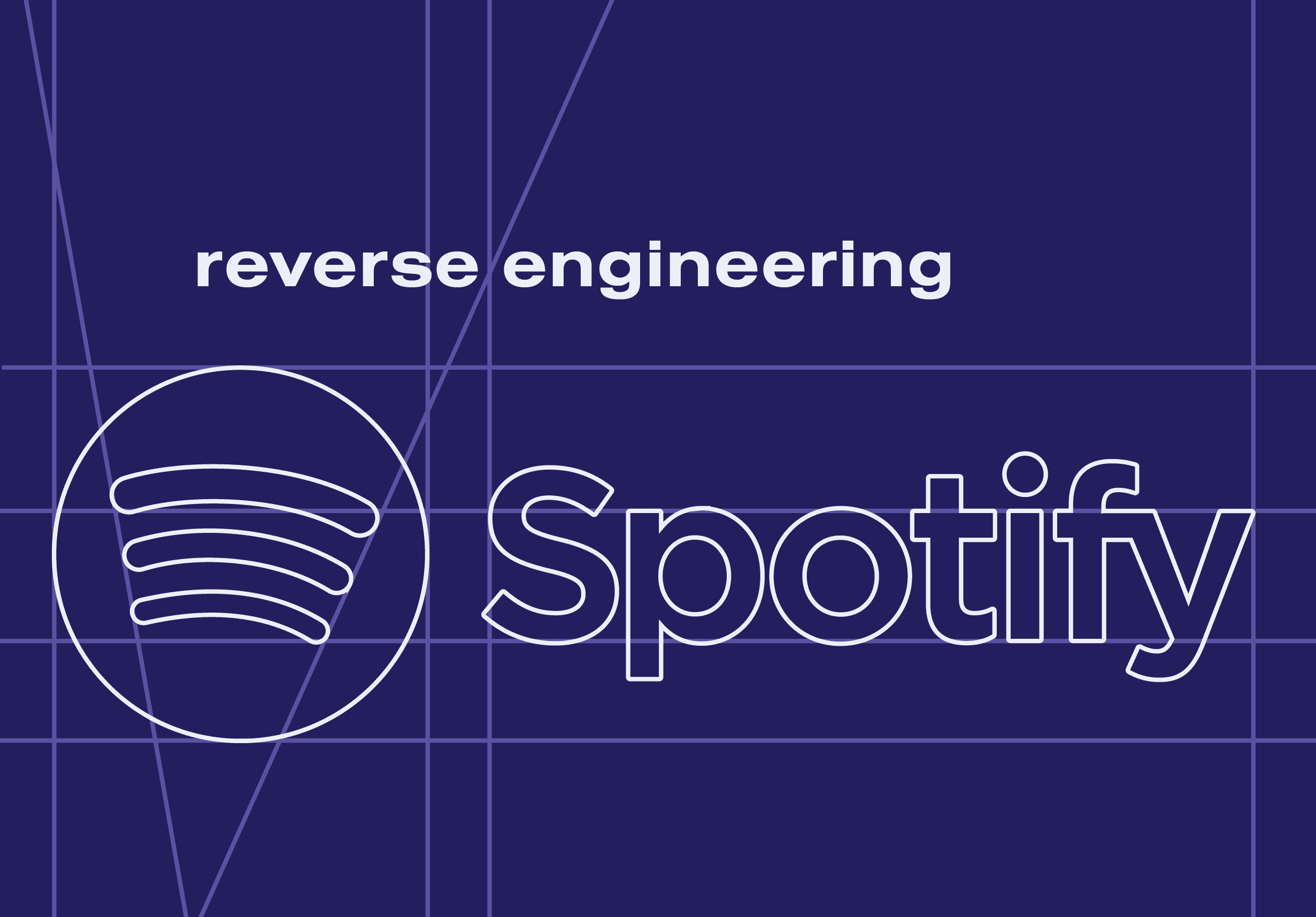 Reverse Engineering the Spotify Frontend